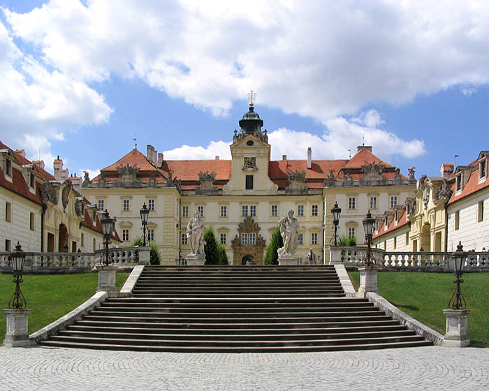 Zámek Valtice
