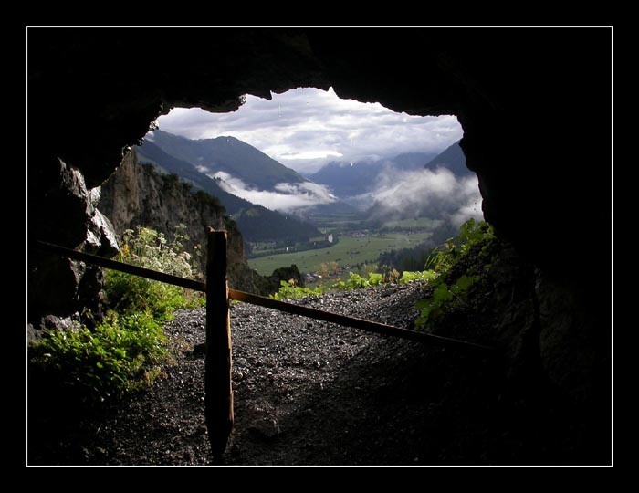 Okno z Wetterspitze