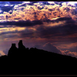 Tohle opravdu na té fotce bylo!