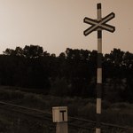 samotáři u kolejí