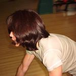 V akci na bowlingu!