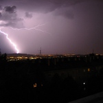 ...a obloha se rozevrela