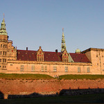 Dánsko - Kronborg (aneb, kde hledat a najít Hamleta ! :-)...)