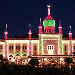 Dánsko - Tivoli (jinak)