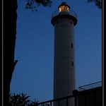 Maják v San Benedetto del Tronto