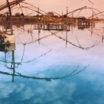 Chatrce v mestecku Ulcnij II