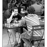 "Duel" on the street