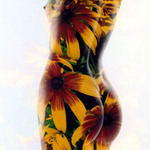 Body painting ? ;-))