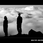 Jednou ráno, nad mrakama