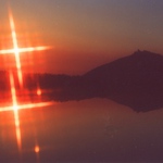 východ nad Sněžkou2