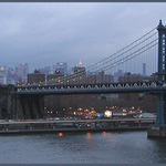 Podvečerní New York