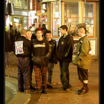 Podvečerní Harvard Square