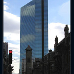 Hancock Tower, Boston