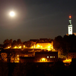 Za svitu měsíce II