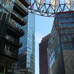 Berlin - Sony centre