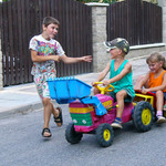 Jsi prostě nejlepší..............