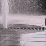 Fontána je najlepšia hračka