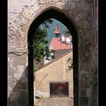 Brána - Hrad Veveří