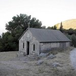 Kaplička v Zaostrogu