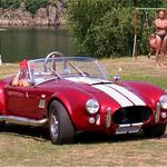 Chlapský sen - auto, alebo spolujazdkyňa ? :-)