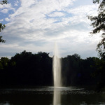 water in water