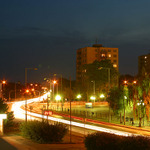 mesto v ktorom žijem