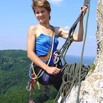 vrchol Grosse Peilsteinwand... :-)