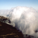 Mraky v Belanských Tatrách II