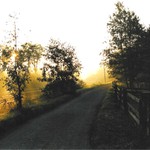 Svítání na kolejích