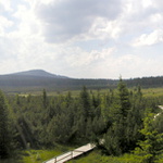 Šumavské panorama
