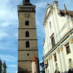 Dominanta českobudějovického panoramatu