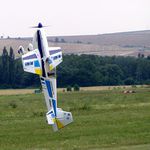 modelářská akrobacie