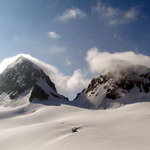 Piz Buin - Silvretta Horn 3 243 m