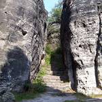 V Tiských stěnách