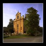 Kostel v Rychově u Jablonce nad Nisou