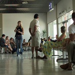 Flight OK 6415 DELAYED<br>(7 hours)