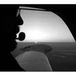 Východ Slunce s Evženem... :)))