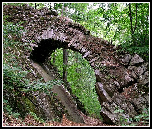 Čertův most II