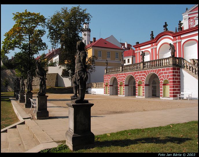 Kláštěrec nad Ohří