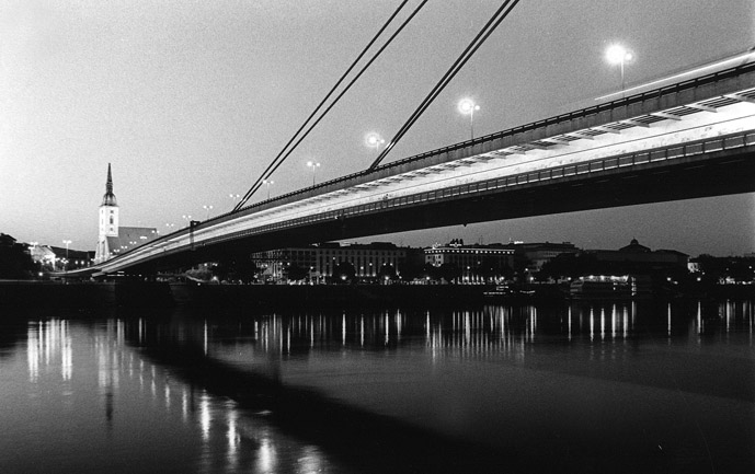 Danube Reflections