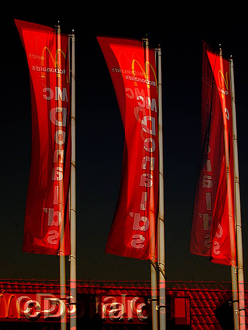mcdonald