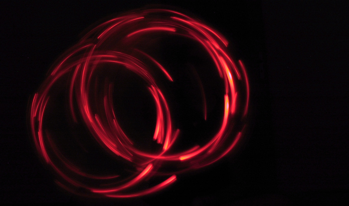 the fire circles