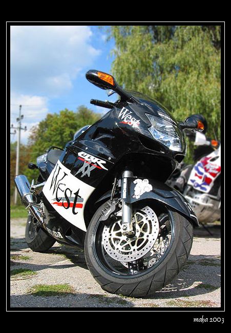 Honda I