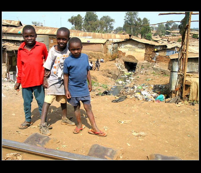 .: bída a její děti :.