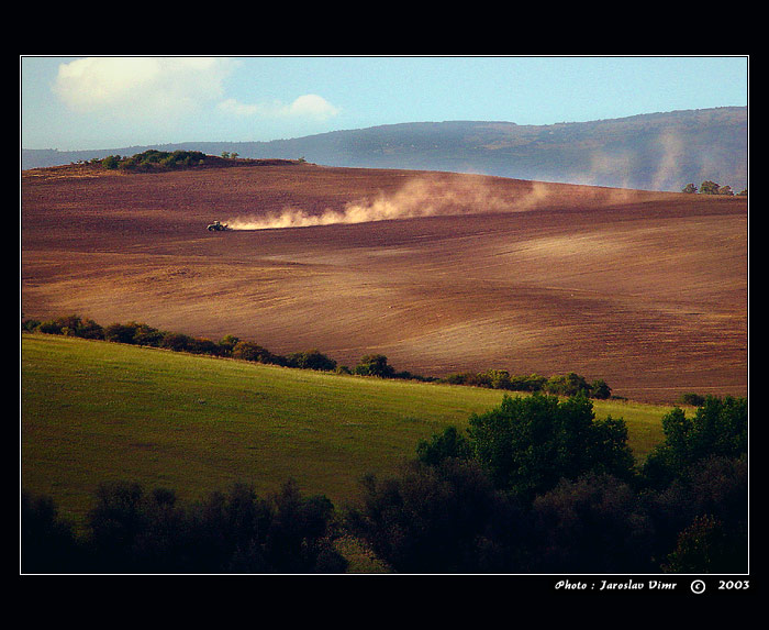 - Podzim přichází -