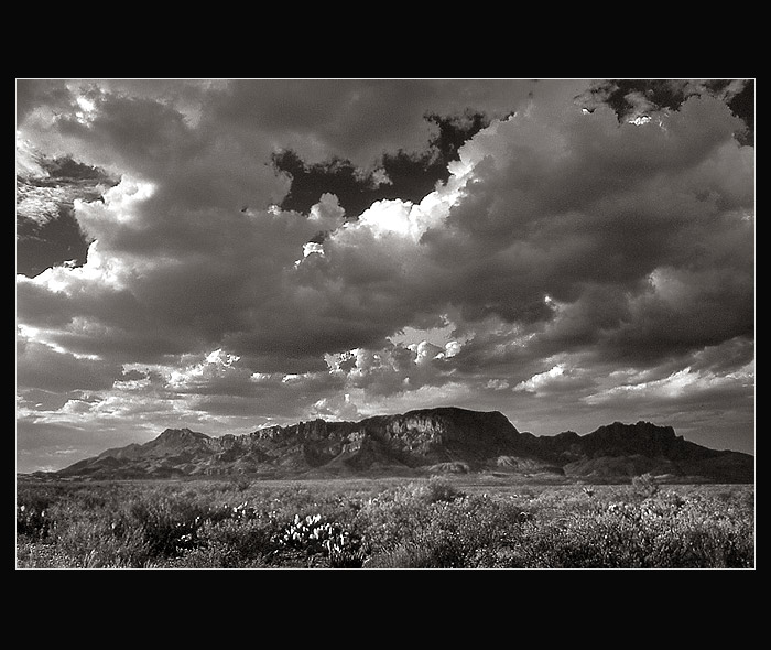 Big Bend