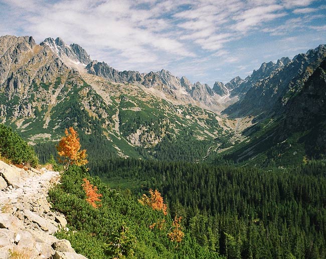 Vysoké Tatry 2003 ... I.
