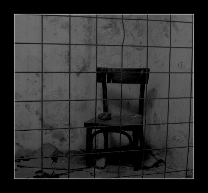 Zidle-x (sklepeni I)
