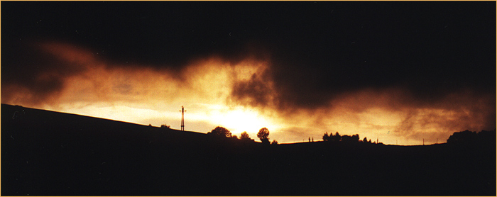 Natrhnutá oblačnosť