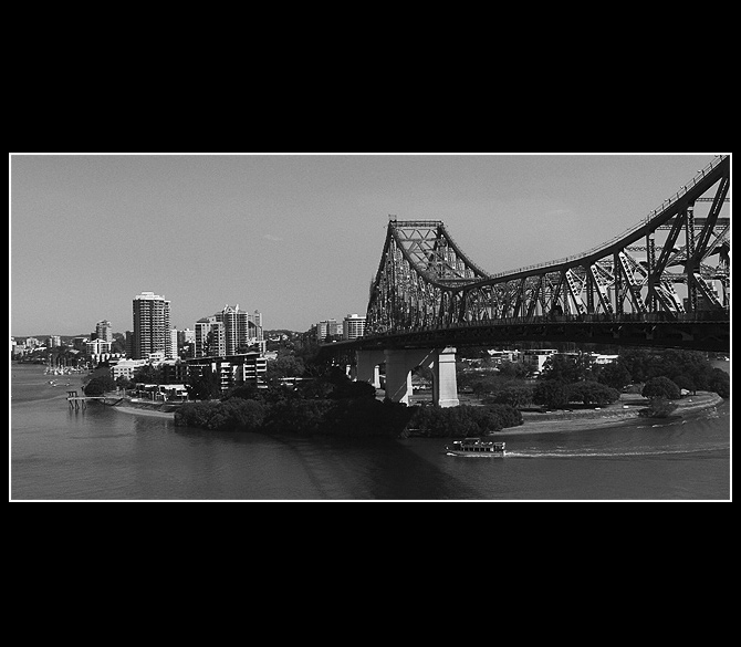 The Story Bridge